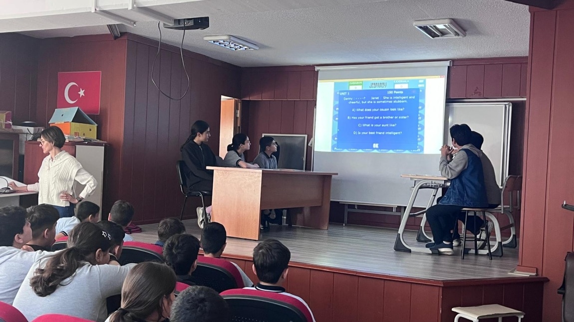 Quiz Show Etkinliğimiz Sonuçlandı
